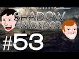Middle-earth Shadow of Mordor: Easiest...Warchief...EVER! - Part 53 - Game Bros