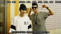 130805 [CHN] KBS Cool FM Kiss The Radio (Suga and Rap Monster)