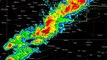 Branson Tornado Emergency Scanner/Radar 2/29/12
