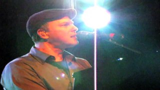 Gavin DeGraw Meaning Philadelphia 4/22/09