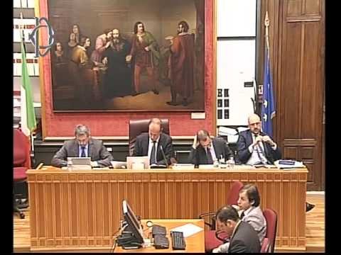 Roma - Assorbimento del Corpo forestale, audizione sindacati -2- (30.06.16)