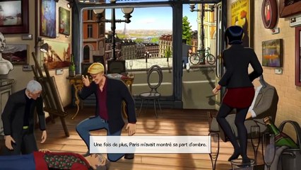Broken Sword 5 intro