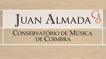 Juan Almada | Concerto 25 de junho & Masterclass 26 junho