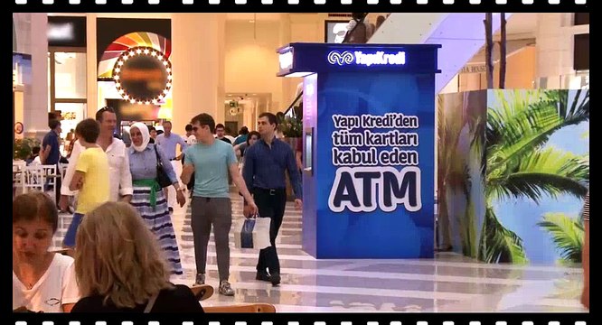 Yapı Kredi Reklam Filmi | Harçlık Mı, Şeker Mi?