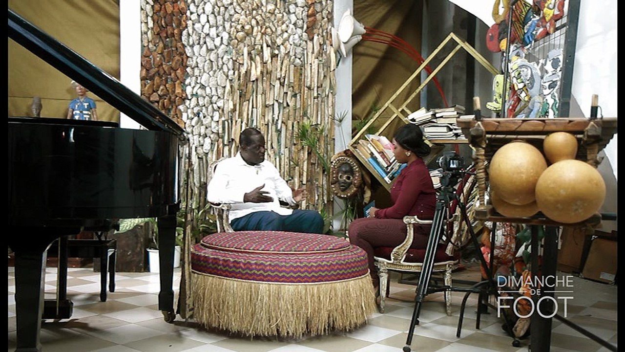 Entrevue de Doré Lassina de DDF de RTI1 du 3 juillet 2016