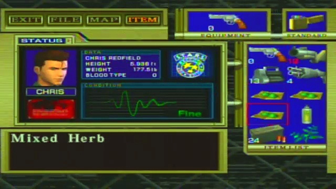 RESIDENT EVIL CODE VERONICA FINAL VS ALEXIA (UN PASEO POR ASIA)