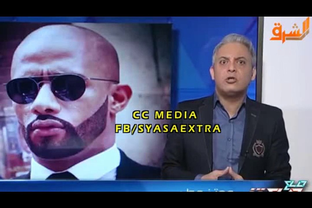 معتز مطر يكشف سر اعجاب المصريين بـ -الأسطورة ناصر الدسوقي- الذي أصبح بطلاً شعبياً !!