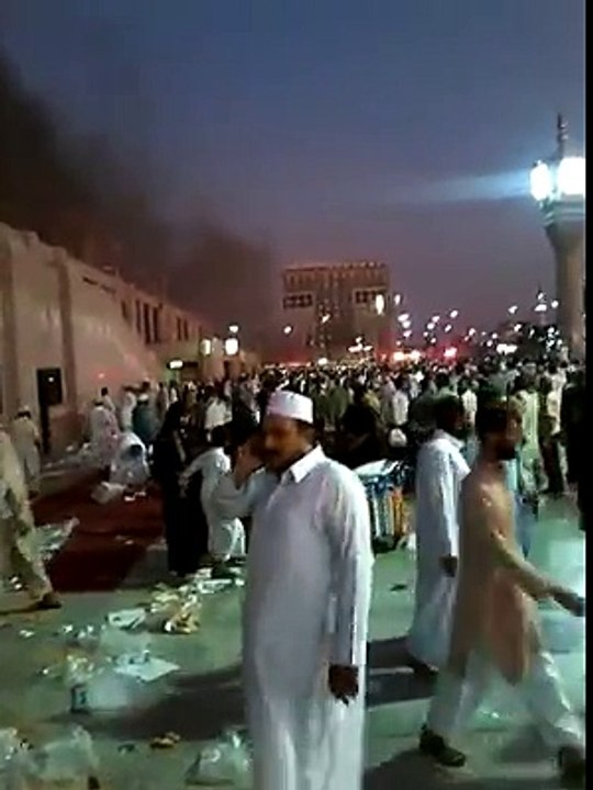 Bomb Madina