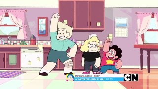 Steven Universe - NEW Episodes May 16-22! (French Promo)