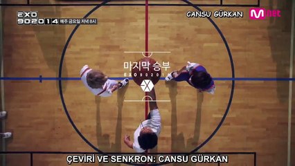 [Turkish Sub-Türkçe Altyazılı] LuHan 鹿晗 ft NCT Jaehyun The Last Game