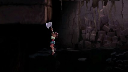 Indivisible - Anime Expo 2016 Sizzle Reel