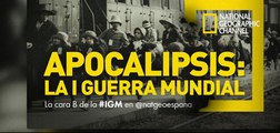 Apocalipsis - La Primera Guerra Mundial - Episodio 5 - La Liberacion