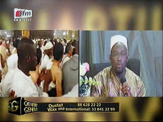 Magnifiques images de Oustaz Pape Hanne à la Mecque...Regardez