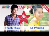 Thanh Trúc vs. Lê Phương | LỮ KHÁCH 24H | Tập 64 | 050611