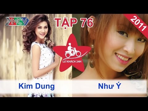 Kim Dung vs. Như Ý | LỮ KHÁCH 24H | Tập 76 | 280811