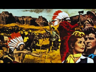 Theme song from "Sitting Bull" - 1954 Western Movie starring Dale Robertson