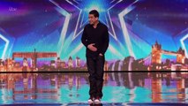 Darren Altman - Voice over artist | Britain’s Got Talent 2016 | Week 1 Auditions (Full version)