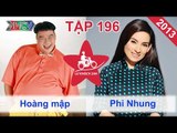 Hoàng Mập vs. Phi Nhung | LỮ KHÁCH 24H | Tập 196 | 151213