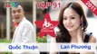 Quốc Thuận vs. Lan Phương | LỮ KHÁCH 24H | Tập 91 | 111211