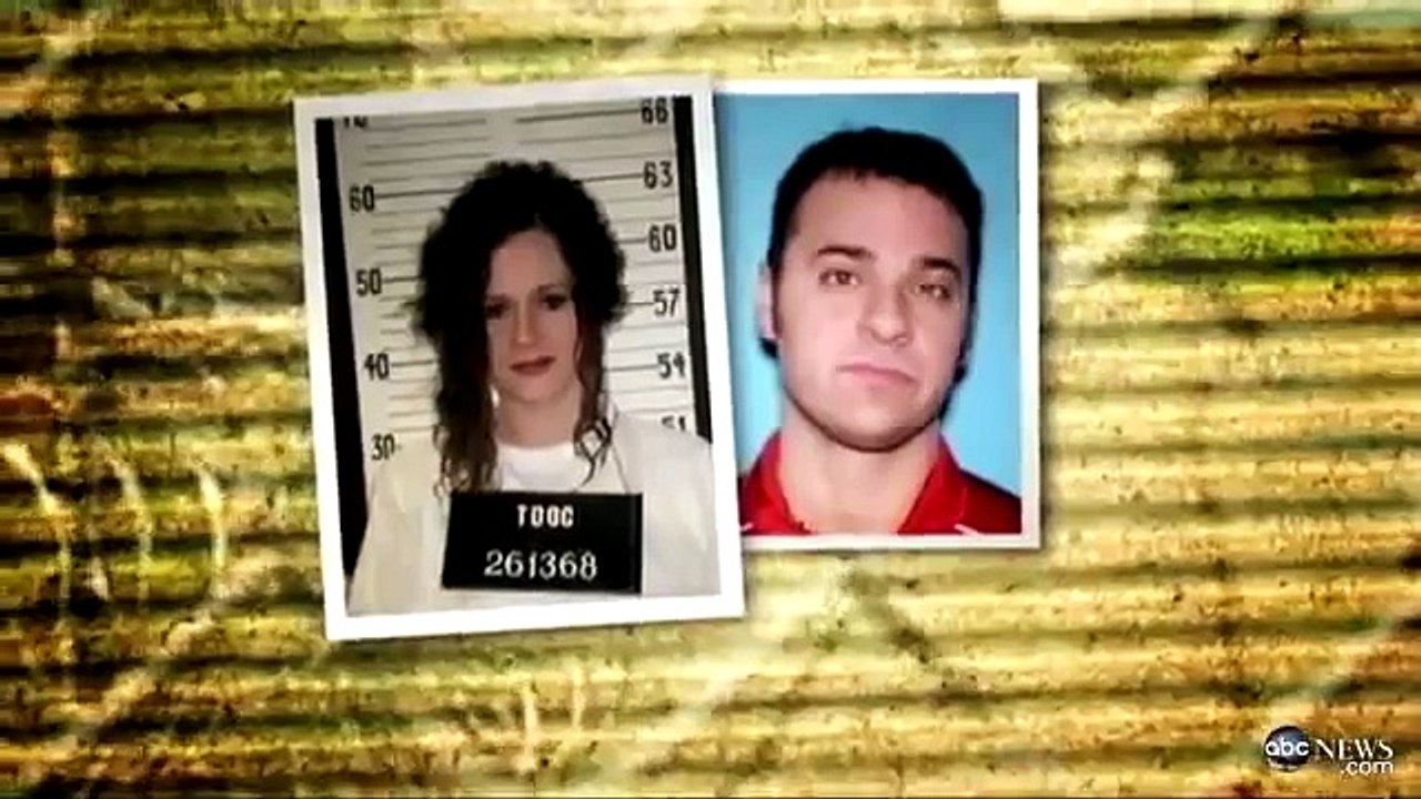 Good Morning America March 22, 2012 - Christa Pike escape plot