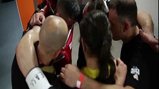 Rubén Nieto Campeonato de Europa de Boxeo 22-7-2016 En La Cubierta De Leganés (Madrid)