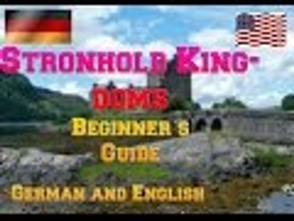 IF YOU GET ATTACKED | A new begin | Stronghold Kingdoms Guide / Tutorial #001