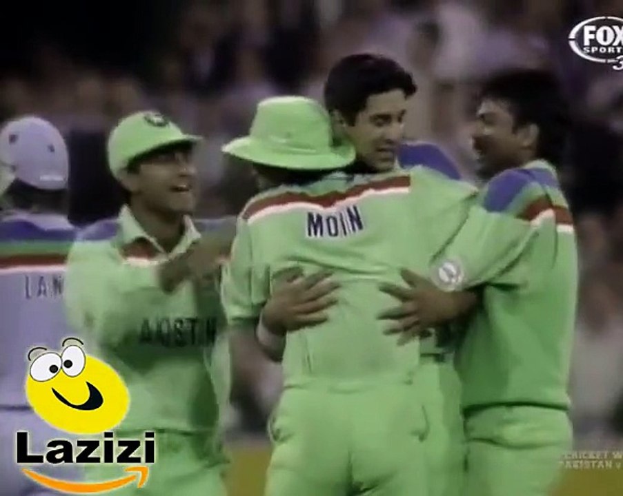 Muhammd Amir Bowled Same Bowl Which Wasim Akram Did 23 Years Ago