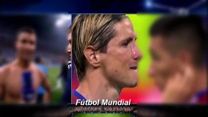 فرحة كريستيانو رونالدو بفوز دوري ابطال اوربا 2016