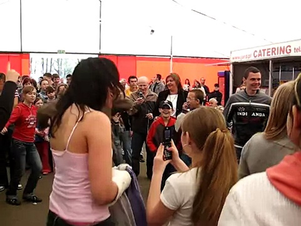 urodziny radia jadr 29-04-2007 klub krąg cz1