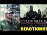 Captain America: Civil War - Trailer World Premiere REACTION!!! (BBT)