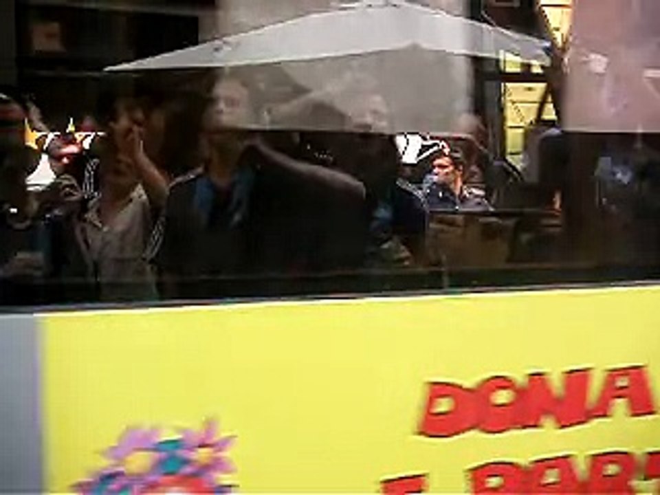 10/8 2004 Juventus FC - Djurgårdens IF "Juve, Juve, Vaffanculo!"