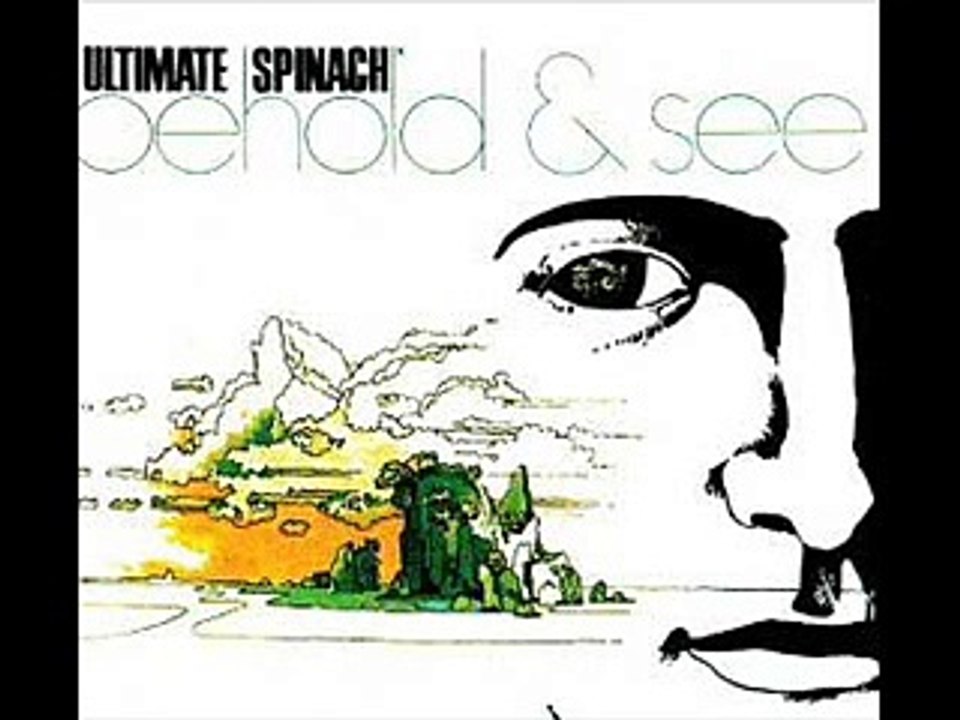 ULTIMATE SPINACH - Mind Flowers '68