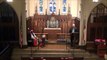Choral Evensong (Lent 2) @ St. John's Detroit 2014