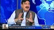 Jahangir Tareen aur Asad Umer ke khilaf telephone per chalne waali character assasination wali campaign ke peechay PTI ke larkay hain -- Sheikh Rasheed