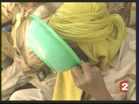 Niger France Uranium Touaregs