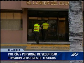 Cuatro hombres asaltaron a Solca en Guayaquil