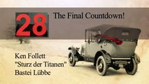 #28 - Ken Follett: Sturz der Titanen - Countdown - Noch 28 Tage - Fall of the Giants