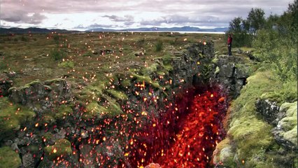 2億5000万年後の地球大陸 #01 「エデンの終わり」