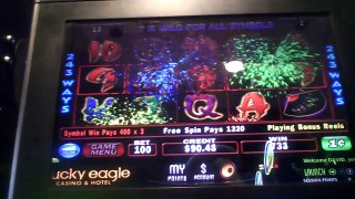 Triple Fortune Dragon Slot Machine Bonus(2)