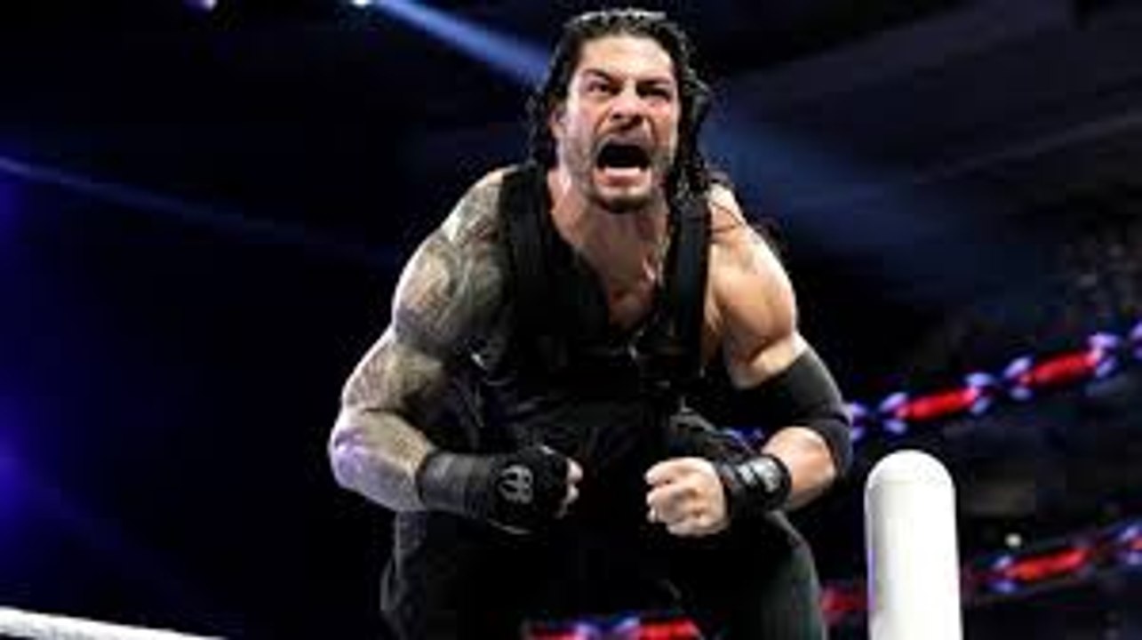 Roman Reigns vs Luke Gallows - WWE Smackdown 19 May 2016 Full Match HD