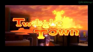 Kingdom Hearts II-Proud Mode Walkthrough-Part 2-Twilight Town Day 1 01