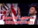 IIFA Awards 2016 | Deepika Padukone Gives Flying Kiss To Ranveer Singh