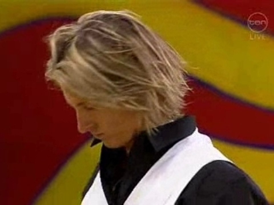 Big Brother Aus 7 - Friday Night Live # 12 / Part 4