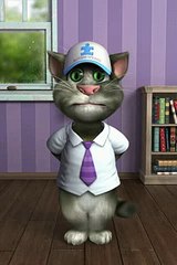 Main Dhondne Ko Zamanay Main Talking tom Funny Song video