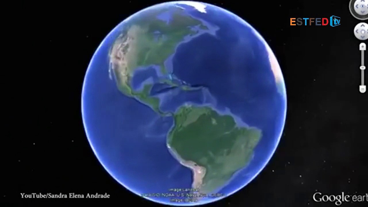 العثور على هرم عملاق