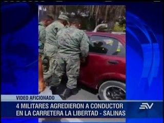 Investigan a militares por abuso de autoridad