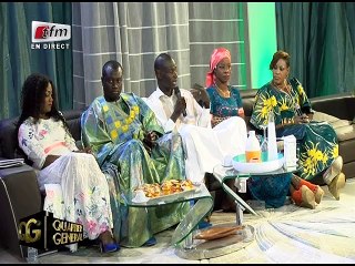 Suite Quartier Général 04 juillet 2016 - Invités: Mame Mbaye Laye et Siteu