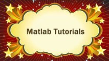 Matlab Tutorials #17: Hyperbolic Functions and their Inverses