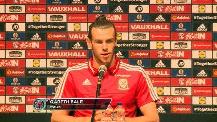 Demies - Bale : "La star, c'est l'équipe"