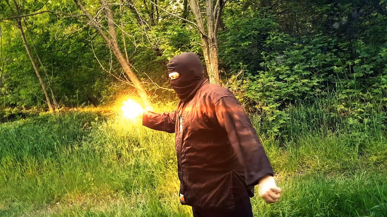 Die kugel der macht - After Effects Special Video